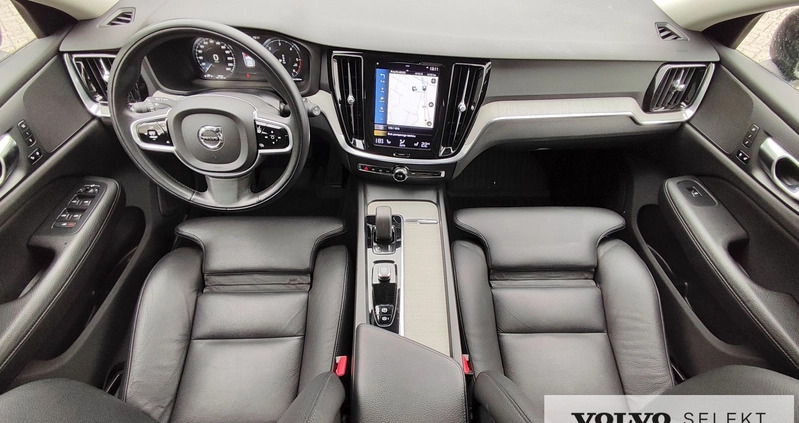 Volvo V60 Cross Country cena 174500 przebieg: 58544, rok produkcji 2021 z Krosno małe 704